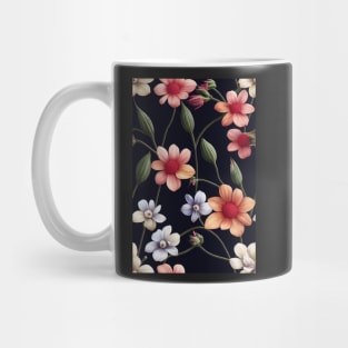 Beautiful Colorful Flowers, for all those who love nature #111 Mug